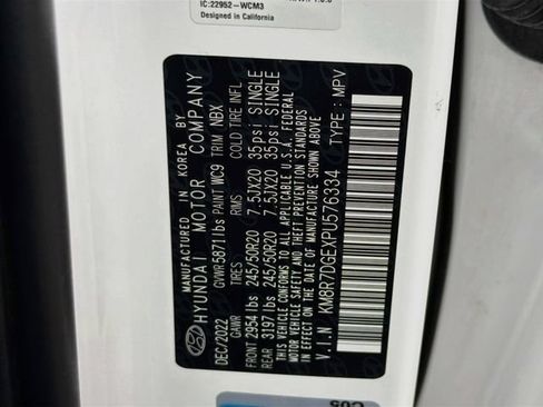 Used 2023 Hyundai Palisade Calligraphy AWD/4WD image 40