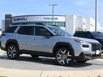New 2026 Subaru Outback Touring XT