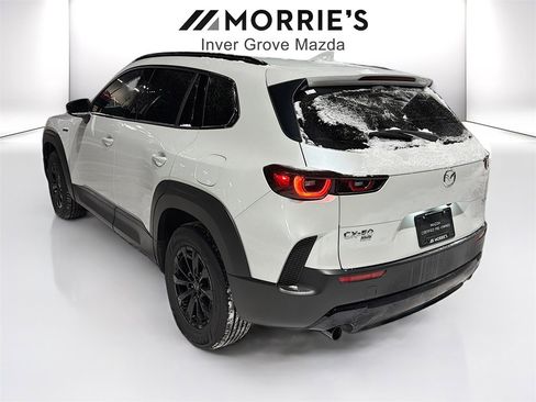Used 2025 MAZDA CX-50 AWD 2.5 Hybrid w/ Premium Pkg image 7
