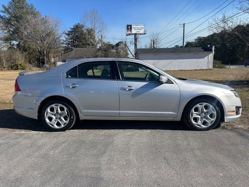 Used 2011 Ford Fusion SE w/ 202A Rapid Spec Order Code image 8
