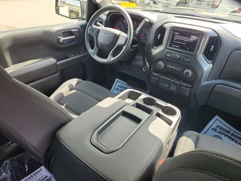 Used 2026 Chevrolet Silverado 1500 Custom Trail Boss image 40