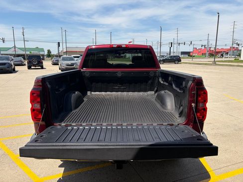 Used 2015 Chevrolet Silverado 1500 LT w/ All Star Edition AWD/4WD image 12