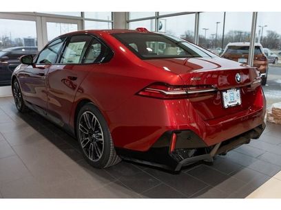 New 2025 BMW 530i xDrive w/ M Sport Package