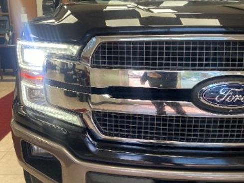 Used 2019 Ford F150 King Ranch w/ Equipment Group 601A Luxury AWD/4WD image 10