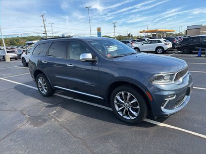 Used 2021 Dodge Durango Citadel