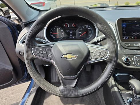 Used 2024 Chevrolet Malibu LT FWD image 15