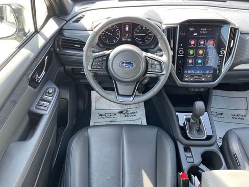 Certified 2025 Subaru Forester Limited w/ Protection Package AWD/4WD image 8