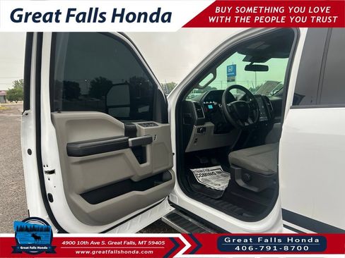 Used 2019 Ford F150 XLT AWD/4WD image 9