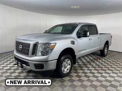 Used 2018 Nissan Titan SV