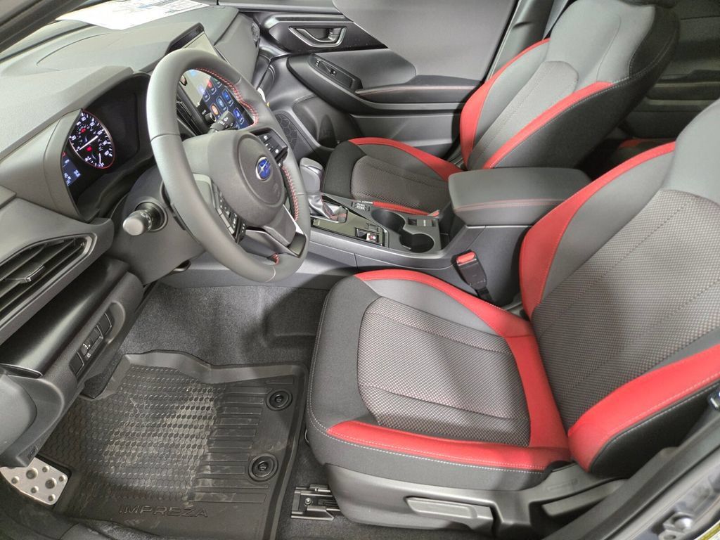 New 2026 Subaru Impreza RS AWD/4WD image 9