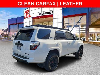 Used 2022 Toyota 4Runner TRD Pro