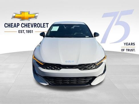 Used 2023 Kia K5 GT-Line AWD/4WD image 8