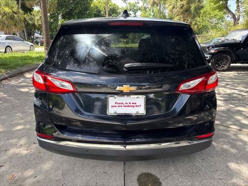 Used 2020 Chevrolet Equinox LT w/ Driver Convenience Package FWD image 7