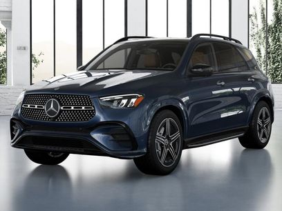 New 2026 Mercedes-Benz GLE 350 4MATIC