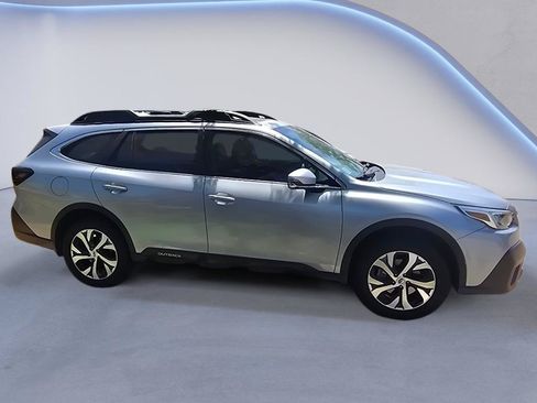 Used 2021 Subaru Outback Limited w/ Popular Package #2 AWD/4WD image 6