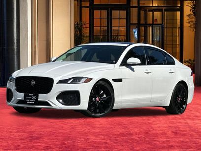 Used 2023 Jaguar XF SE