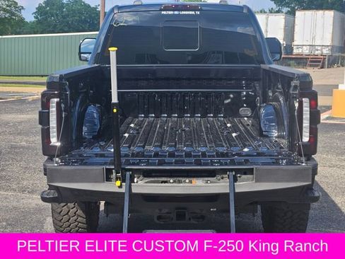 New 2026 Ford F250 King Ranch w/ Chrome Package AWD/4WD image 12