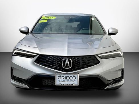 Certified 2025 Acura Integra A-Spec FWD image 2