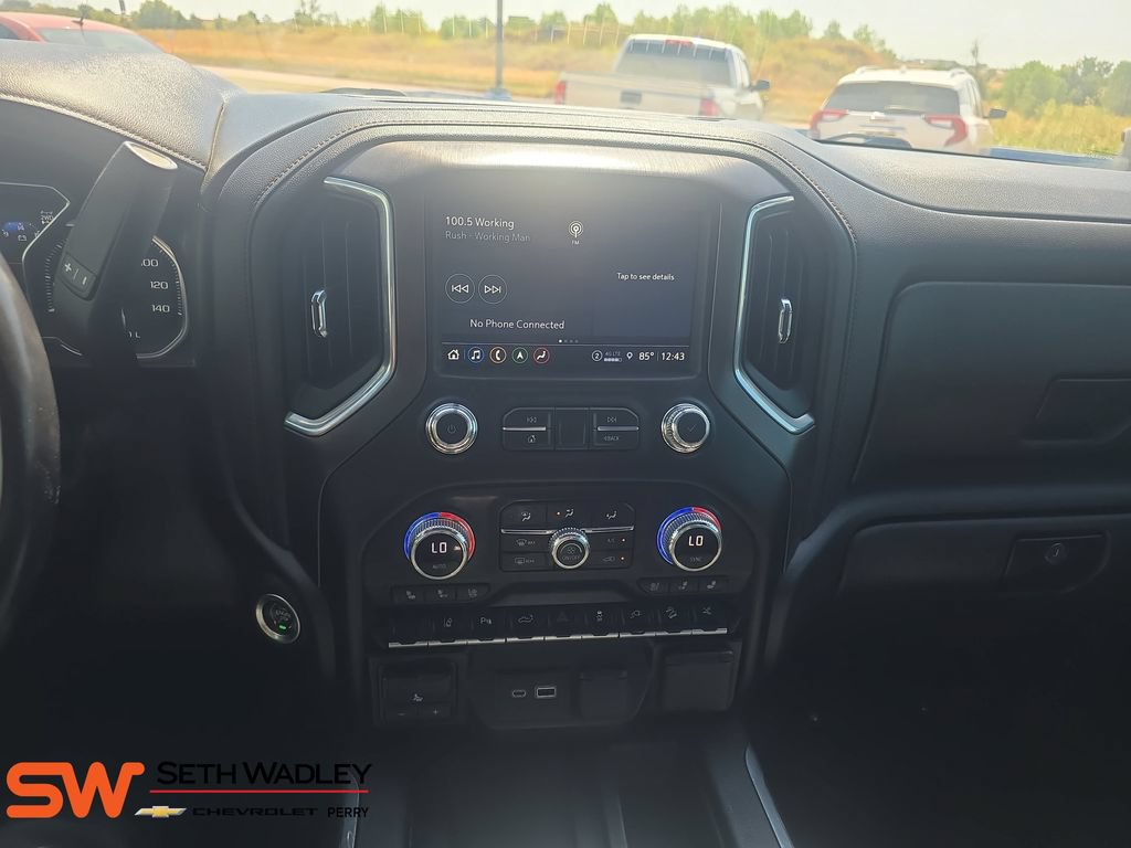 Used 2022 GMC Sierra 2500 AT4 w/ AT4 Premium Plus Package AWD/4WD image 20