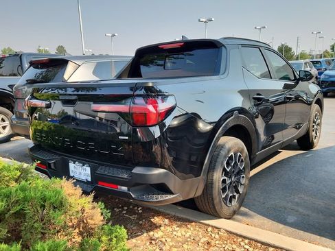 Used 2022 Hyundai Santa Cruz SEL w/ Activity Package AWD/4WD image 4