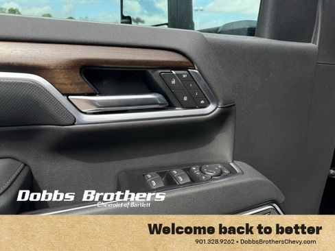 New 2026 Chevrolet Silverado 2500 High Country w/ Technology Package AWD/4WD image 15