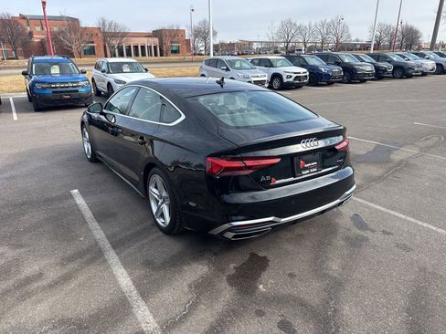 Used 2022 Audi A5 2.0T Premium Plus w/ Premium Plus AWD/4WD image 8