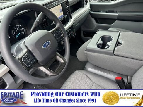 New 2026 Ford F250 XL w/ STX Appearance Package AWD/4WD image 10
