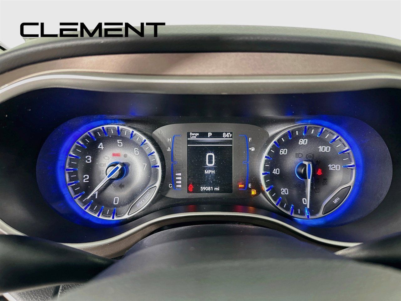 Used 2023 Chrysler Voyager LX FWD image 18