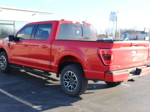 Used 2023 Ford F150 XLT w/ Equipment Group 302A High image 4