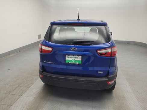 Used 2019 Ford EcoSport S image 7