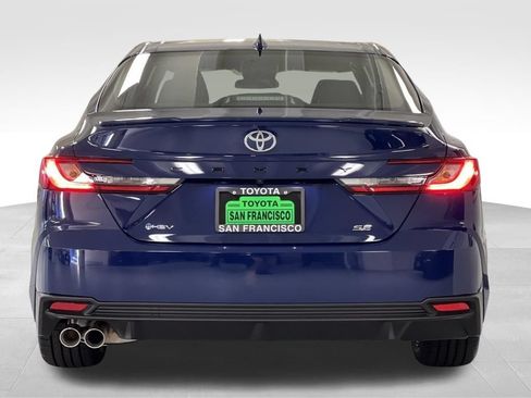 New 2026 Toyota Camry SE FWD image 4