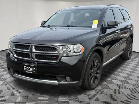 Used 2012 Dodge Durango Crew w/ Trailer Tow Group IV AWD/4WD image 5
