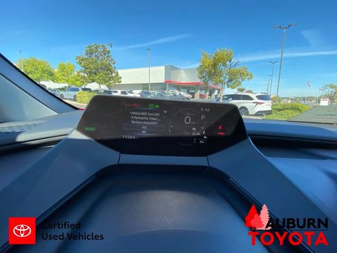 Certified 2024 Toyota Prius Prime FWD image 38