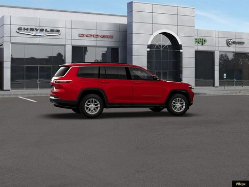 New 2026 Jeep Grand Cherokee L 4WD image 15