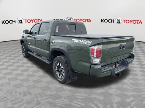 Used 2021 Toyota Tacoma TRD Off-Road image 6