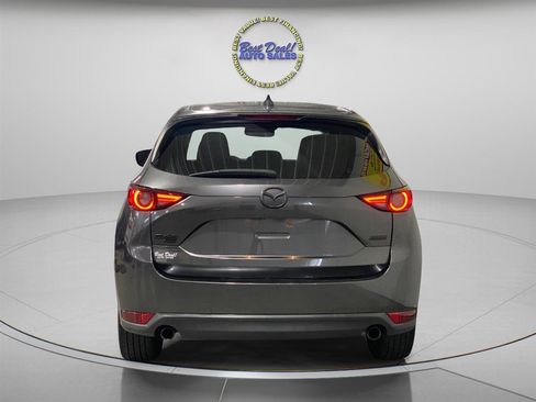 Used 2017 MAZDA CX-5 Grand Select AWD/4WD image 4