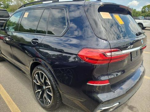 Used 2019 BMW X7 xDrive40i w/ Premium Package AWD/4WD image 10