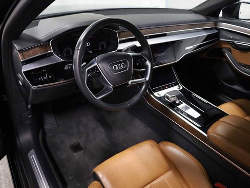Used 2023 Audi A8 L 3.0T w/ Luxury Package image 4