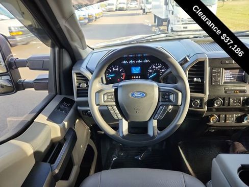 Used 2022 Ford F350 XL w/ STX Appearance Package image 19