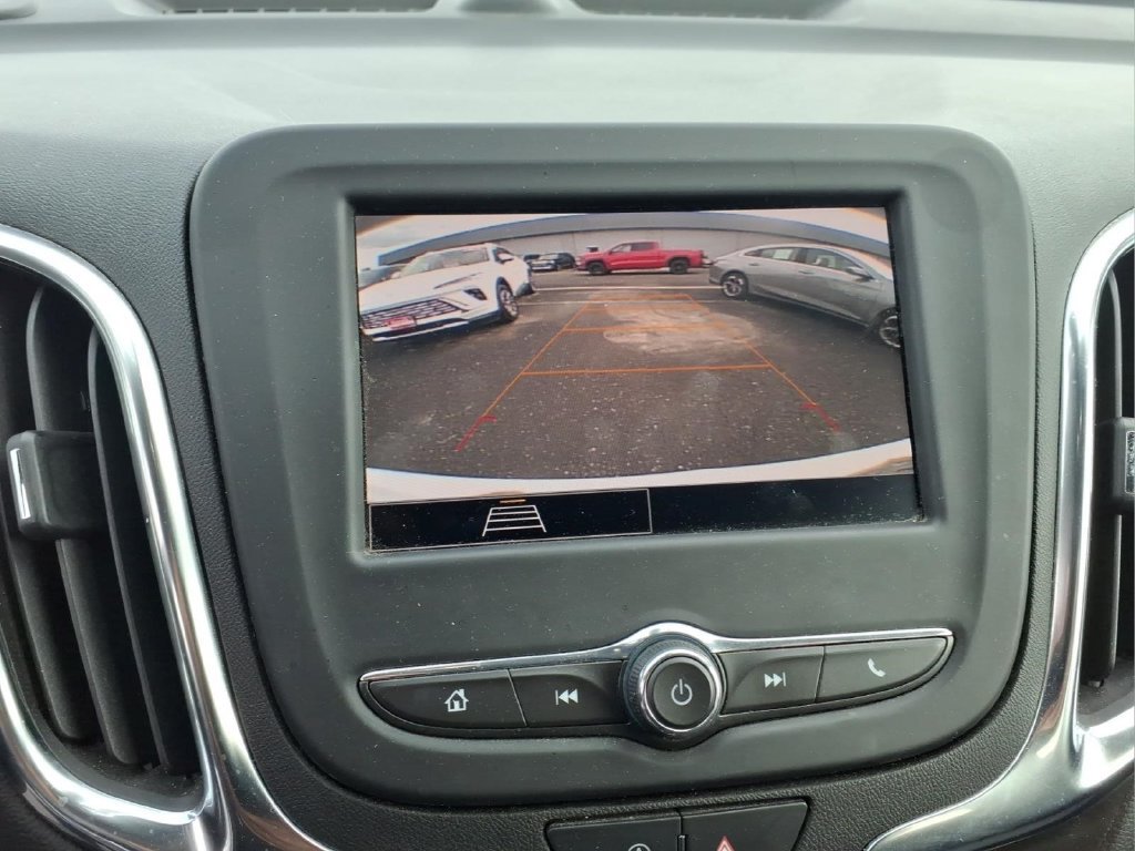 Used 2022 Chevrolet Equinox LT AWD/4WD image 8