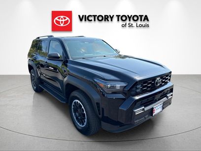 Used 2026 Toyota 4Runner TRD Off-Road