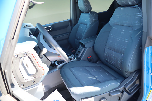 New 2026 Ford Bronco Heritage Edition AWD/4WD image 26