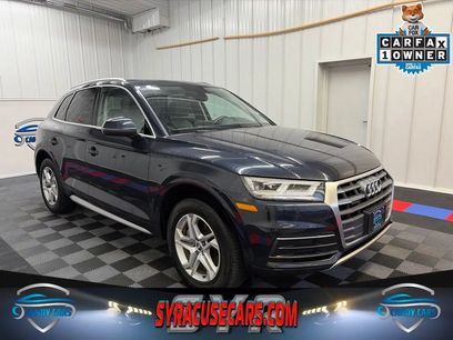 Used 2018 Audi Q5 2.0T Premium Plus w/ Premium Plus Package