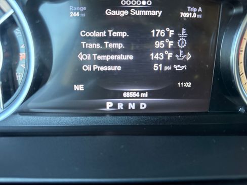 Used 2017 RAM 1500 Laramie image 16