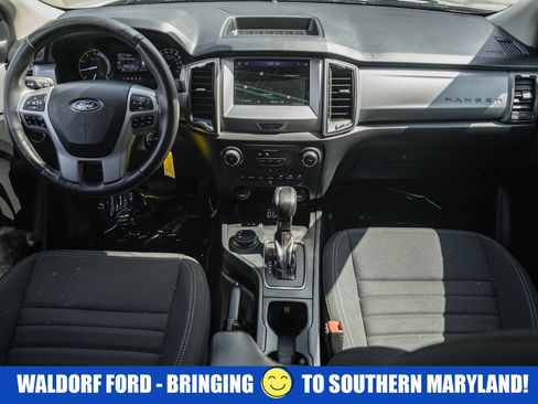 Used 2022 Ford Ranger XLT w/ Equipment Group 301A Mid image 24