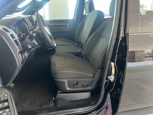 Used 2026 RAM 2500 Big Horn AWD/4WD image 55