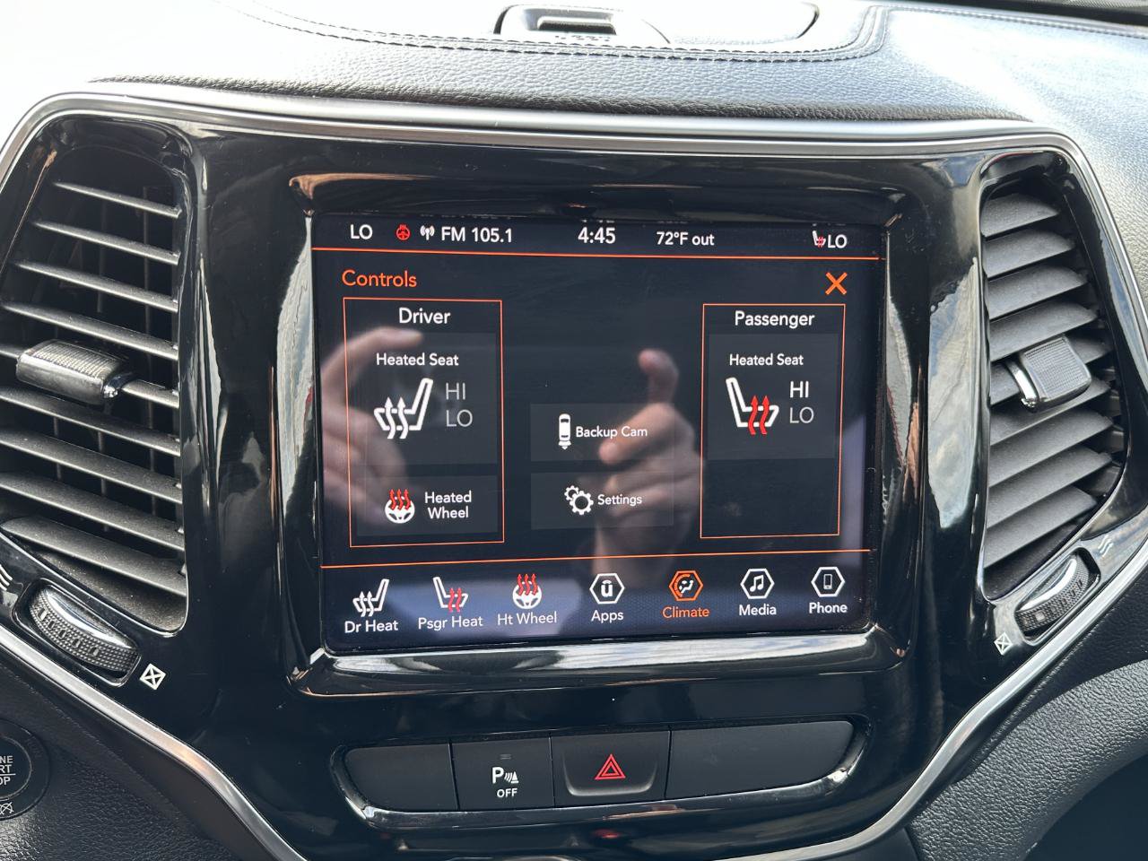 Used 2020 Jeep Cherokee Limited AWD/4WD image 66