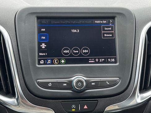 Used 2024 Chevrolet Equinox LT AWD/4WD image 8