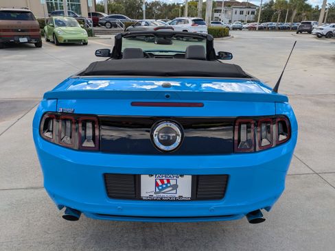 Used 2014 Ford Mustang GT Premium w/ Electronics Package image 3