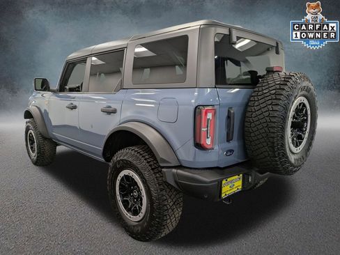 Used 2023 Ford Bronco Badlands w/ Sasquatch Package image 6